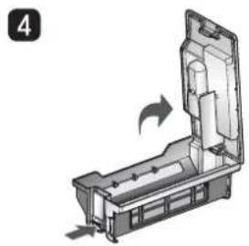 LG VR64703LVMP - LIMPIEZA DEL DEPOSITO DE POLVO - 4