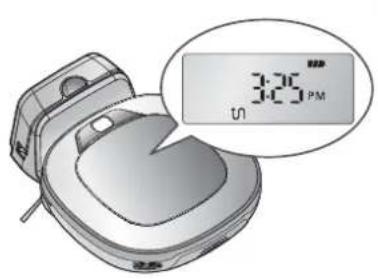 LG VR64703LVMP - CONFIGURACION DE LA HORA - 6