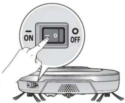 LG VR64703LVMP - REINIGUNG DES SENSORS/ DER LADESTATION - 1