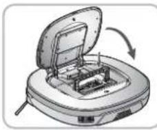 LG VR64703LVMP - PRECAUCION - 5