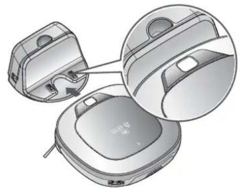 LG VR64703LVMP - Manual charging - 1