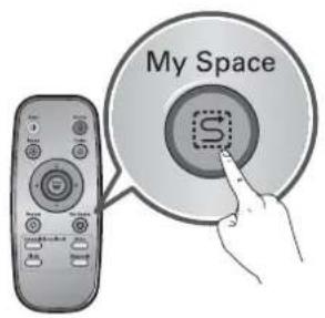 LG VR64703LVMP - Pulizia My Space - 1