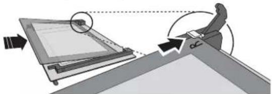 PRIVILEG PBWK3 ON8V IN - CLICK & CLEAN - NETTOYER LA VITRE - 2