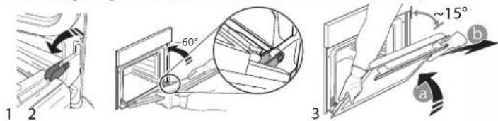 1 2 60° 3 ~15° a b