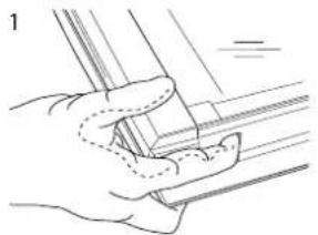 PRIVILEG PBWK3 ON8V IN - CLICK & CLEAN - LIMPIEZA DEL CRISTAL - 1