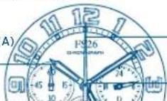 FESTINA F20443 - LEITURA DO RELÓGIO ACERTAR A HORA - 1