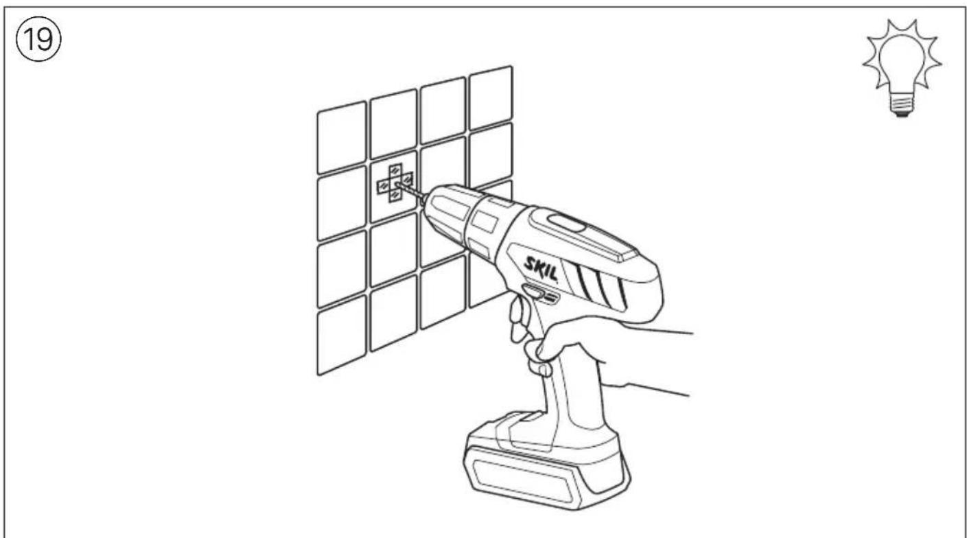 SKIL 2432 AL - 16