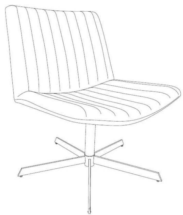 JYSK Kirkenes - GB: GENERAL INSTRUCTION FOR FURNITURE WITH FABRIC! - 17