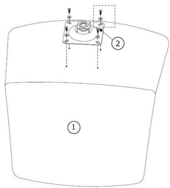 JYSK Kirkenes - GB: GENERAL INSTRUCTION FOR FURNITURE WITH FABRIC! - 12