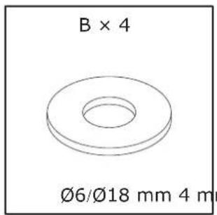 JYSK Kirkenes - GB: GENERAL INSTRUCTION FOR FURNITURE WITH FABRIC! - 3