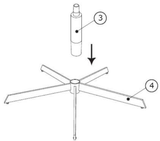JYSK Kirkenes - GB: GENERAL INSTRUCTION FOR FURNITURE WITH FABRIC! - 11