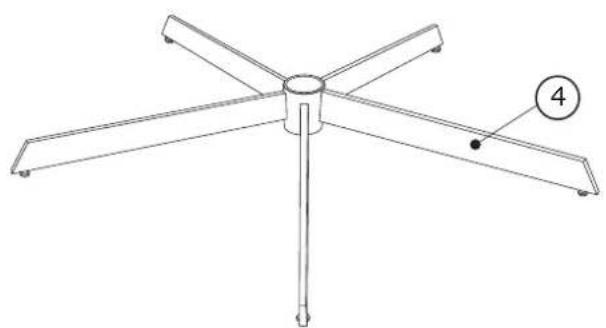 JYSK Kirkenes - GB: GENERAL INSTRUCTION FOR FURNITURE WITH FABRIC! - 10