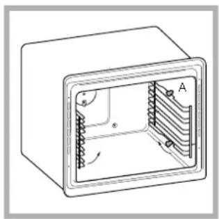 SCHOLTES FLL 934 XA - Sliding rack kit assembly - 1
