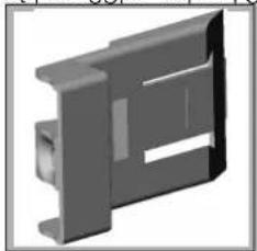 SCHOLTES FLL 934 XA - Centrage et fixation - 1