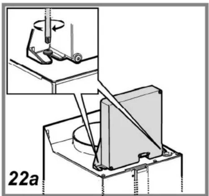 CANDY CMB97ETX - 27