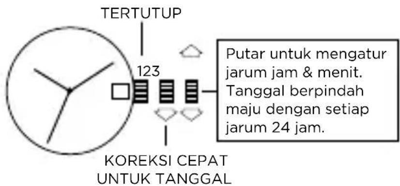 Armani AR11132 - MODEL TANGGAL - 1
