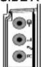 CONTINENTAL EDISON CELED320716B3 - MY BUTTON 1 / 2 - 16