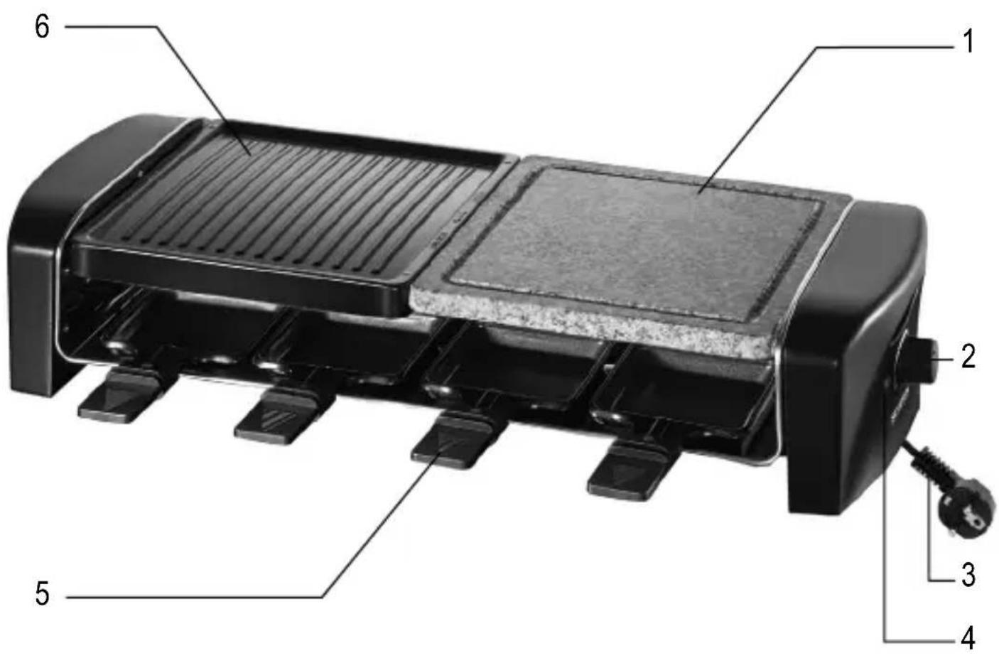 SEVERIN RG 9640 - Geschäftslitung und Mitarbeiter der SEVERIN Elektrogeräte GmbH - 1