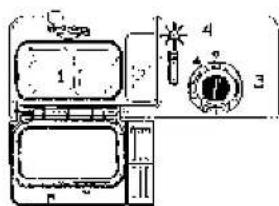 ROSIERES RSI 622 RIN - Carga de detergente y abrillantador Carga del detergente - 2