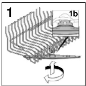 ROSIERES RSI 622 RIN - Cleaning and maintenance - 1