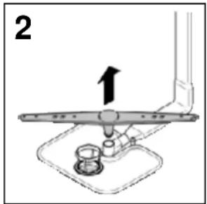 ROSIERES RSI 622 RIN - Pulizia e manutenzione ordinaria - 2