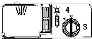 ROSIERES RSI 622 RIN - Lavaggio normale - 2