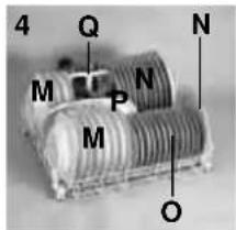 ROSIERES RSI 622 RIN - Halve lading onderste korf - 1