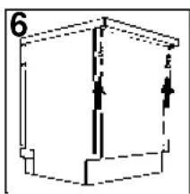 ROSIERES RSI 622 RIN - Per inserimento sottopiano - 2