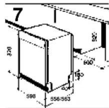 ROSIERES RSI 622 RIN - Lavagem normal - 4