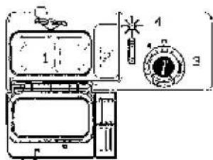 ROSIERES RSI 622 RIN - Lavaggio normale - 1