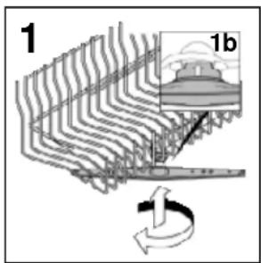 ROSIERES RSI 622 RIN - Pulizia e manutenzione ordinaria - 1