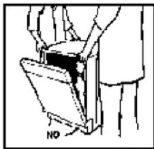 ROSIERES RSI 622 RIN - INSTALLATION (Technische Anweisungen) - 1