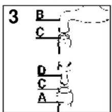 ROSIERES RSI 622 RIN - Wasseranschluß - 3