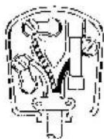 ROSIERES RSI 622 RIN - For U.K. only - 1