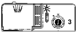 ROSIERES RSI 622 RIN - Caricare il brillantante - 1