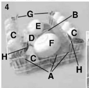 ROSIERES RSI 622 RIN - international place load (Ref. EN 50242). - 1