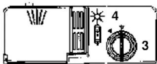ROSIERES RSI 622 RIN - Wassen met voorwas (alleen sommige modellen) - 1