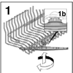ROSIERES RSI 622 RIN - Limpeza e manutenção - 1