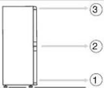 ROSIERES RBCP 3383 D - INVERSION DU SENS D'OUVERTURE DES PORTES - 7