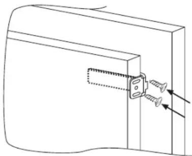 ROSIERES RBCP 3383 D - COUPLAGE DES PORTES DE LA COLONNE ET DES PORTES DE L'APPAREIL - 4