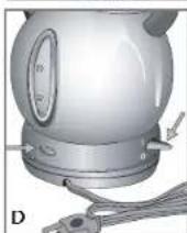 BLACK & DECKER CK1500RK - Note: Do not: - 2
