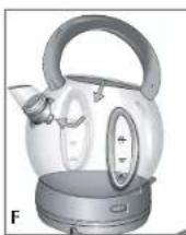 BLACK & DECKER CK1500RK - NETTOYAGE - 1