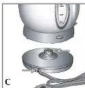 BLACK & DECKER CK1500RK - Nota: No se debe: - 1
