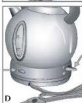 BLACK & DECKER CK1500RK - Nota: No se debe: - 2