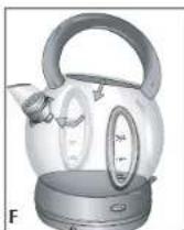 BLACK & DECKER CK1500RK - LIMPIEZA - 1