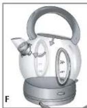 BLACK & DECKER CK1500RK - CLEANING - 1
