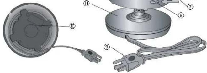 BLACK & DECKER CK1500RK - CORDON - 1