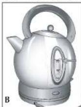 BLACK & DECKER CK1500RK - COMO LLENAR EL HERVIDOR - 1