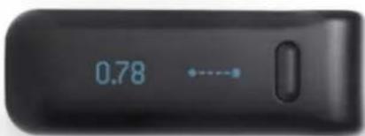 FITBIT Ultra - L'ecran - 2