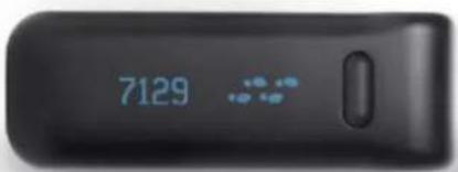 FITBIT Ultra - L'ecran - 1